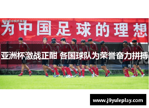 亚洲杯激战正酣 各国球队为荣誉奋力拼搏