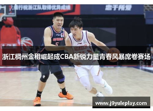 浙江稠州金租崛起成CBA新锐力量青春风暴席卷赛场