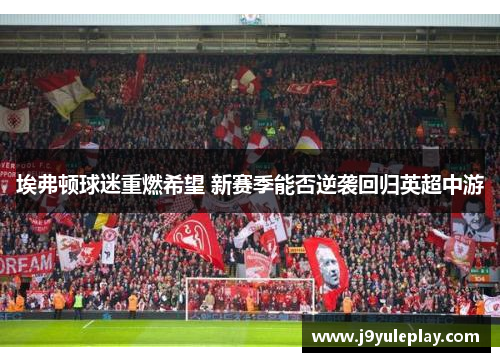 埃弗顿球迷重燃希望 新赛季能否逆袭回归英超中游